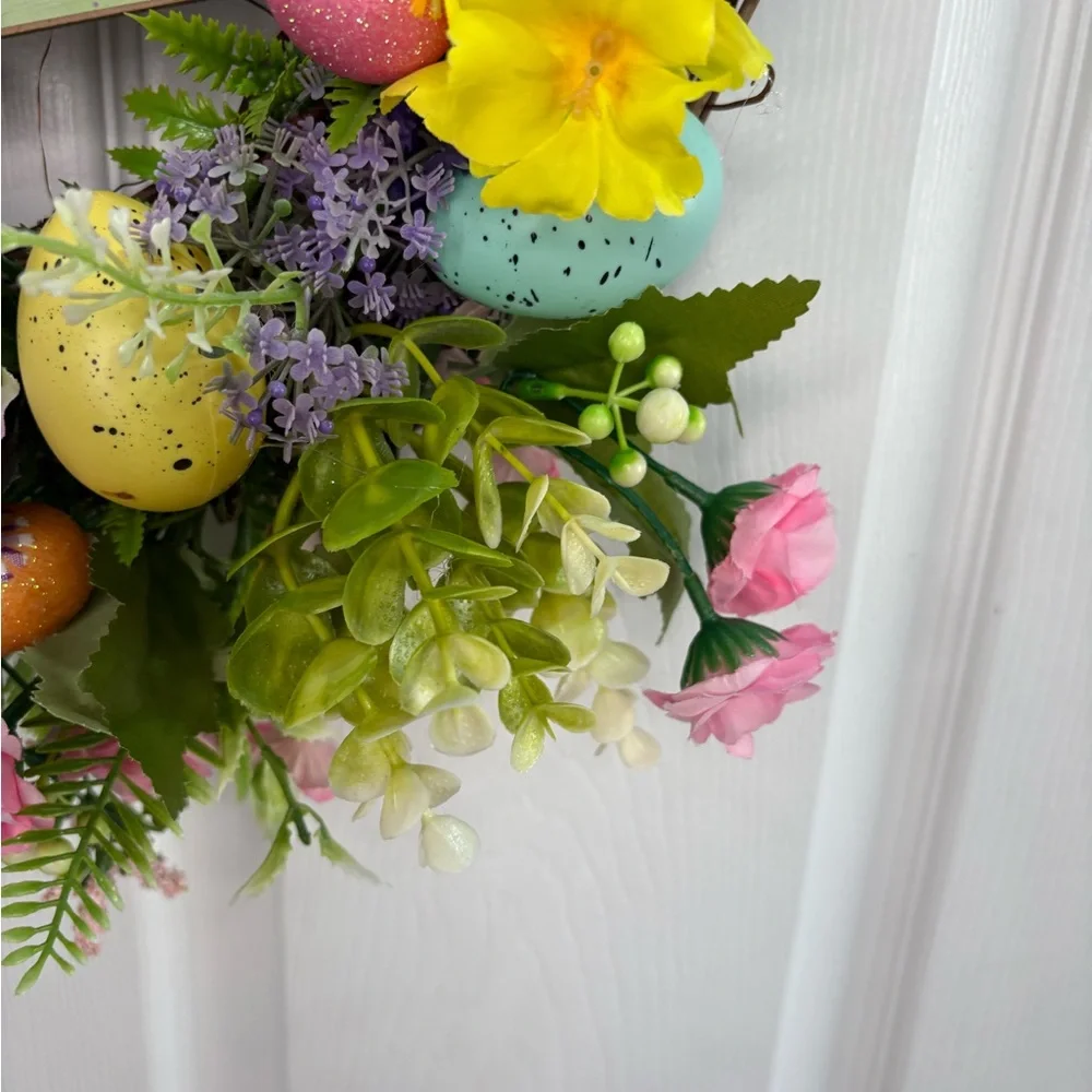 Handmade celebrate easter